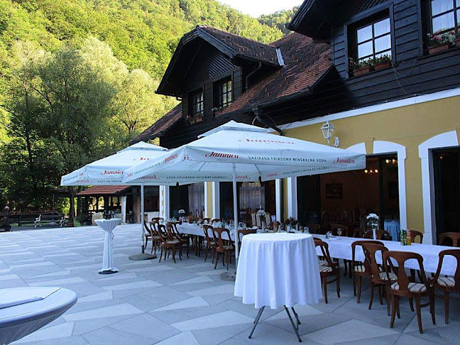Villa Zelenjak - Ventek - Gastronomija i ugostiteljstvo
