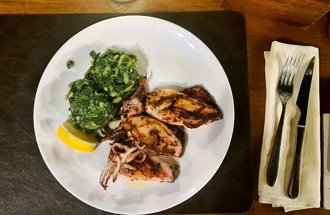 Opinii despre Restaurant Malo Misto în Zadar - Gastronomija i ugostiteljstvo