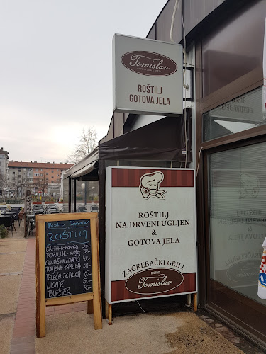 Grill Tomislav - Gastronomija i ugostiteljstvo