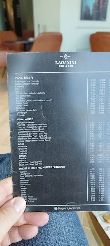 Caffe bar & chill room Laganini