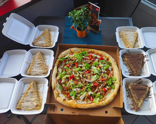 Comentarii opinii despre Pizzeria CITY & Kebab