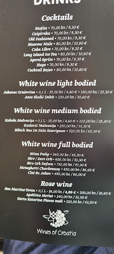 Opinii despre Konoba Bajso în Jesenice - Gastronomija i ugostiteljstvo