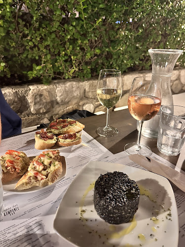 Konoba Kampanel - Gastronomija i ugostiteljstvo