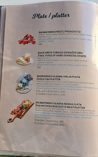 Opinii despre Gallery Lounge & More în Split - Gastronomija i ugostiteljstvo