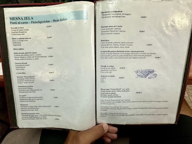 Opinii despre Restoran Porton Biondi în Rovinj - Gastronomija i ugostiteljstvo