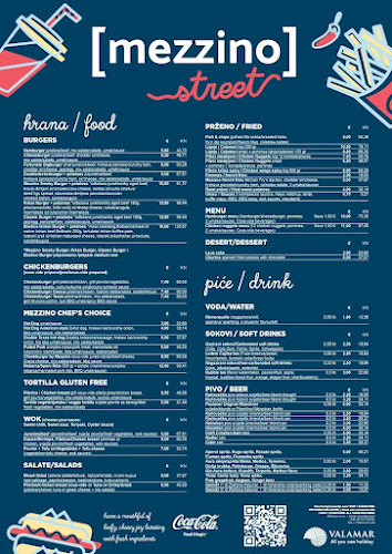 Street Food Mezzino Krk