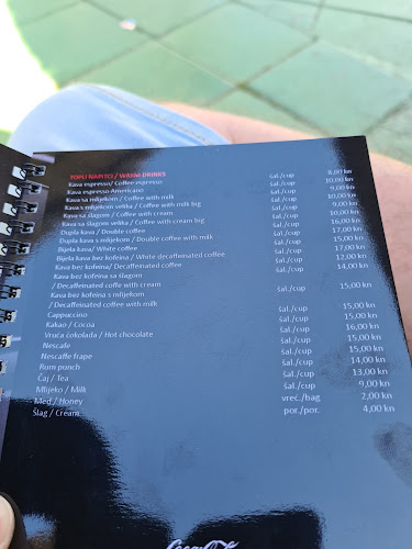 Cocktail bar "Dal Mare" - Omiš