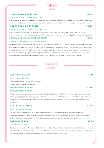 Opinii despre Ventidue Pizza & Bar în Osijek - Gastronomija i ugostiteljstvo