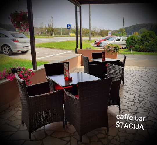 Caffe bar Štacija - Gastronomija i ugostiteljstvo