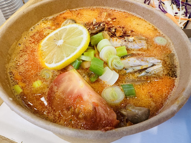 Comentarii opinii despre Tajlandski restoran