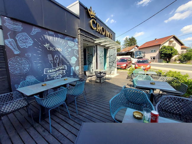 Restaurant "Crown"