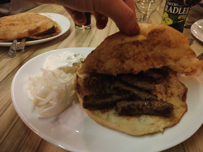 Opinii despre Zeleni val în Osijek - Gastronomija i ugostiteljstvo