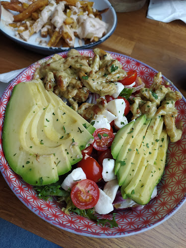 Submarine Burger Radnička