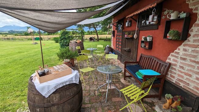 Izletište "Kljun" - OPG Bereček