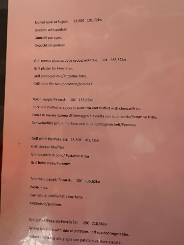 Comentarii opinii despre Konoba Veruda