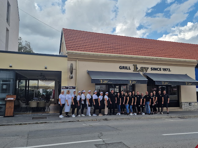 Grill "Lav"