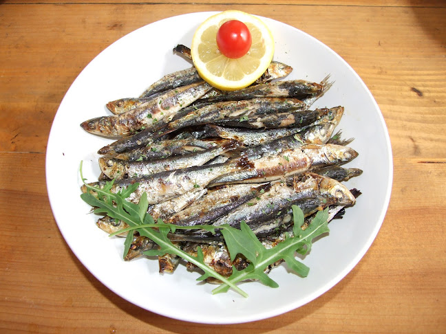 Fish food Falkuša - Vodice