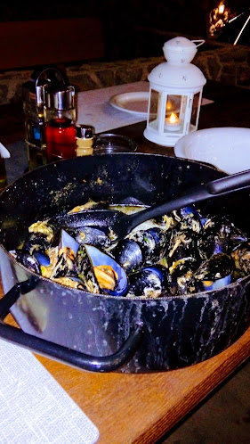 Buka - Gastronomija i ugostiteljstvo