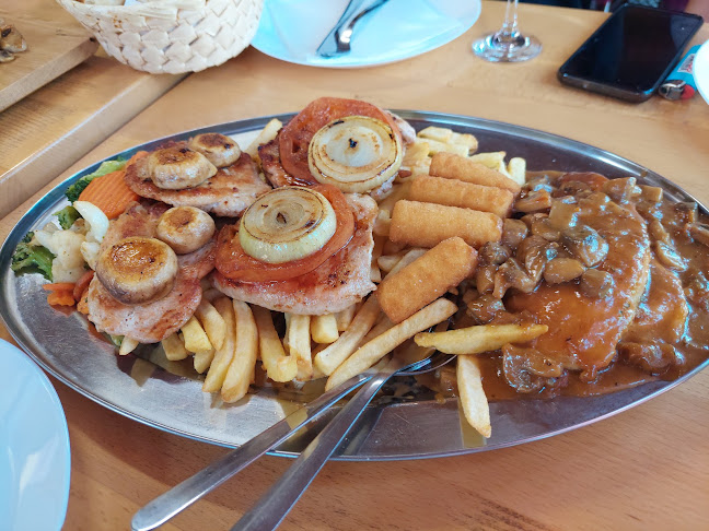 The Bricks restaurant