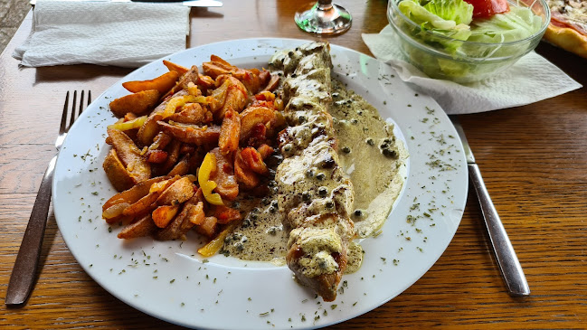 Restoran & pizzeria Rustique