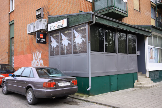 Opinii despre Caffe bar "Manana" în Sesvete - Gastronomija i ugostiteljstvo