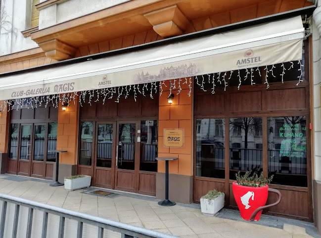 Club galerija Magis