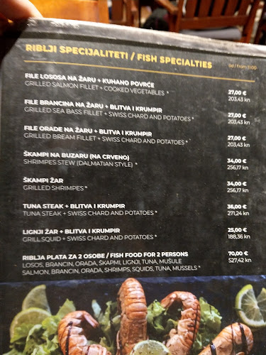 Restoran Vita Bella - Dubrovnik