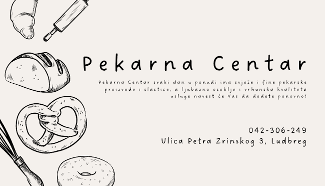 Pekarna Centar