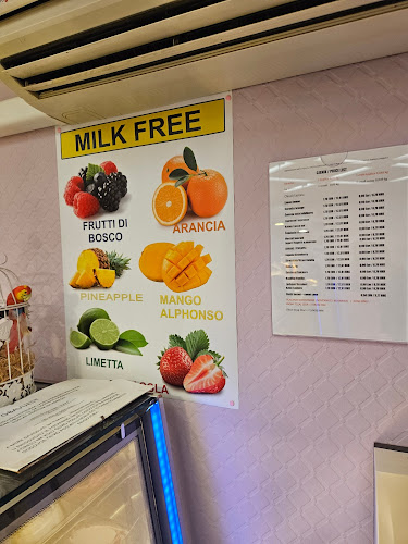 Slastičarnica KaGrom Ice Cream shop Šibenik - Gastronomija i ugostiteljstvo