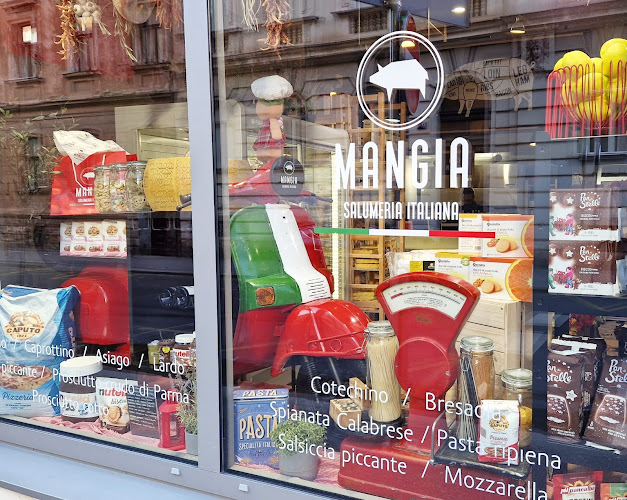 Opinii despre Salumeria Mangia în Zagreb - Gastronomija i ugostiteljstvo