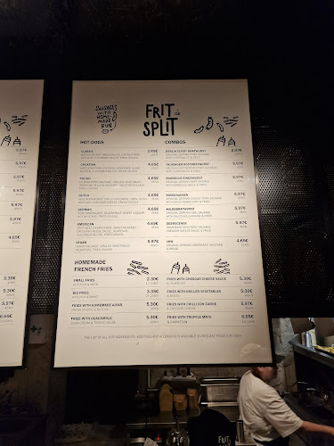 Frit de Split - Gastronomija i ugostiteljstvo