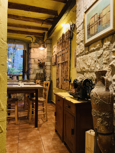 Konoba aba - Gastronomija i ugostiteljstvo