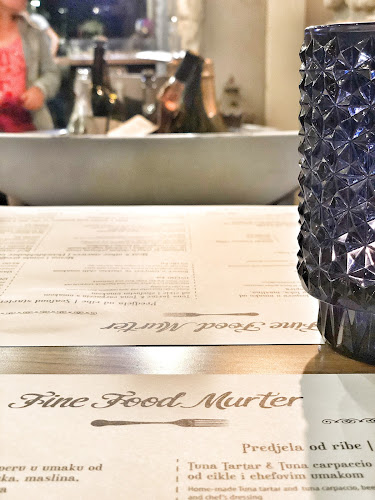 Fine Food Murter - Gastronomija i ugostiteljstvo