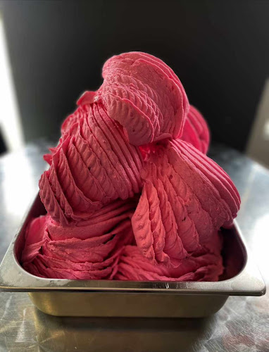 Home made Gelato “ M~eddy”