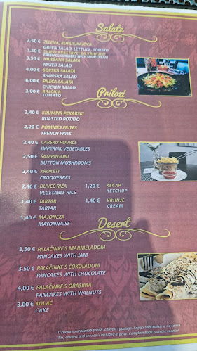 Bistro Verona - Đakovo