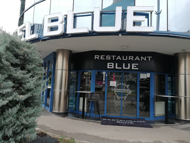 Opinii despre Restaurant Blue în Zagreb - Gastronomija i ugostiteljstvo
