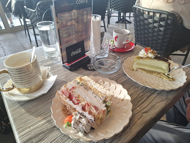 Opinii despre CONTE Caffe&Pastry în Milna - Gastronomija i ugostiteljstvo