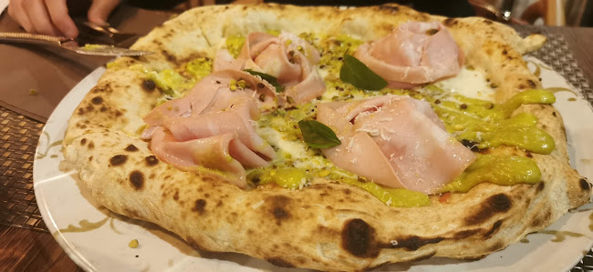 Comentarii opinii despre San Servolo Pizzeria