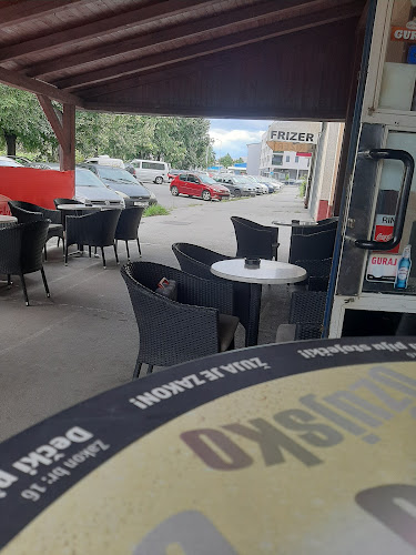 Caffe Bar M2 - Zagreb