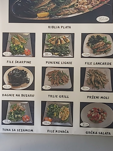 Opinii despre Restoran Furia în Pula - Gastronomija i ugostiteljstvo