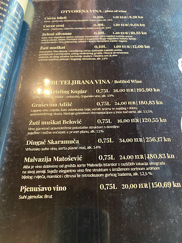 Comentarii opinii despre Restoran Kneginečka Hiža Varaždin