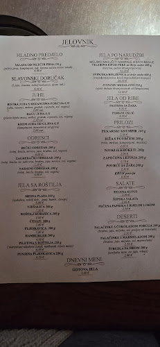 Gostionica Sport - Orahovica