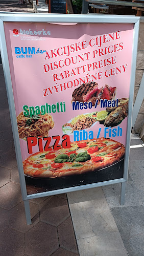 Bumbar, Put Cvitačke 9 Plažni objekt, 21300, Makarska