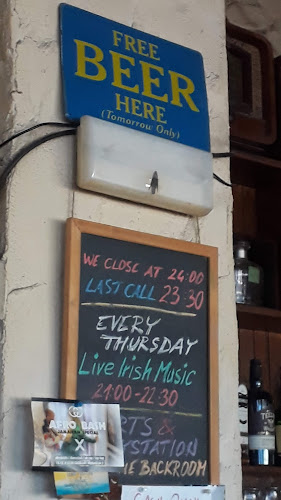 Sheridan's Irish Pub - Gastronomija i ugostiteljstvo