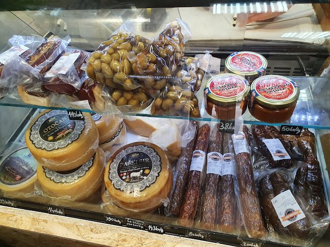 Pršutoreznica Brkić - Vodice