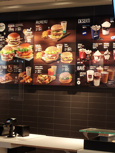 McDonald's Vukova Gorica - Gastronomija i ugostiteljstvo