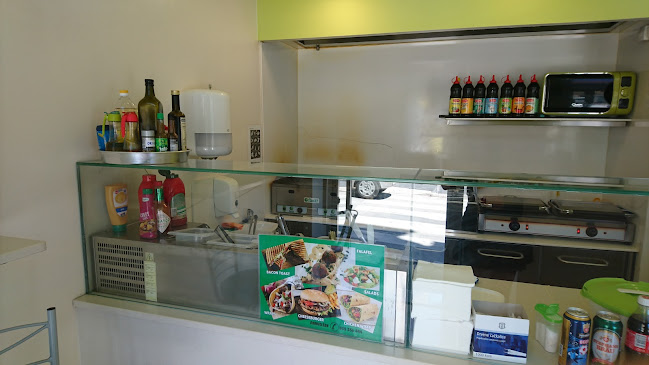 Fast food Green - Pula