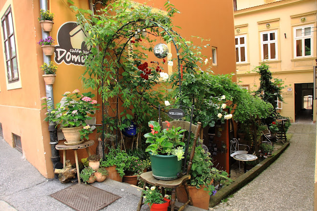 Opinii despre Caffe Bars Domus în Zagreb - Gastronomija i ugostiteljstvo