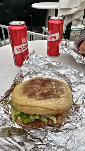 Fast Food "Kod Bakera" - Kistanje
