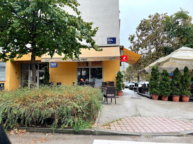 Caffe Pret - Zagreb